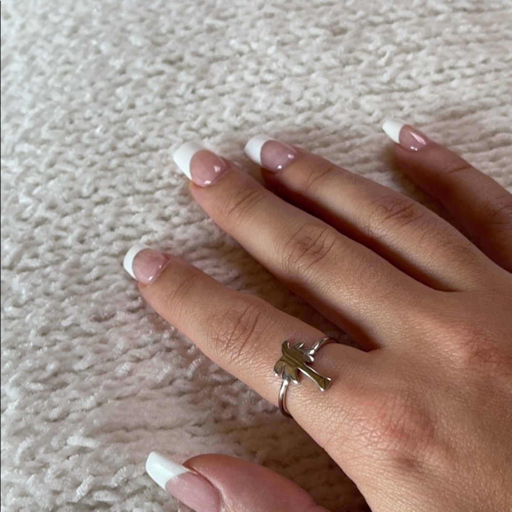 Palm Tree Ring